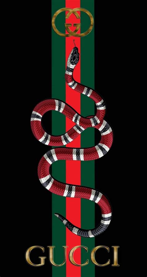 gucci snake history